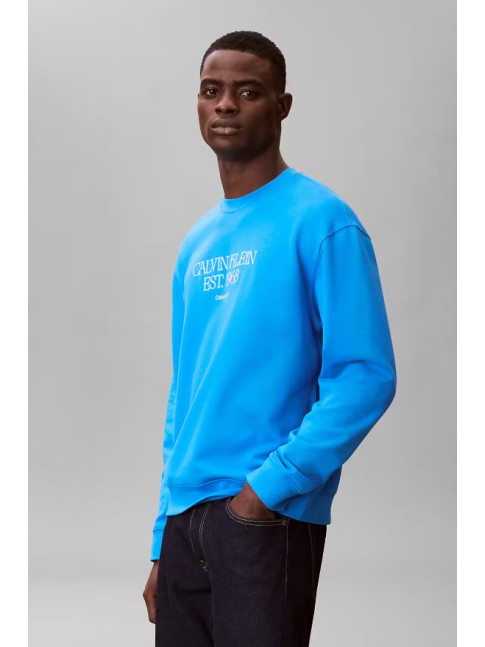 SUDADERA LV04RF233G CALVIN KLEIN