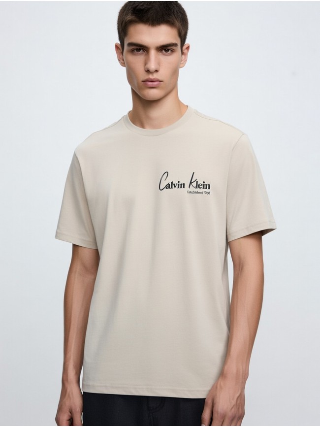 CAMISETA LV14RF802G CALVIN KLEIN