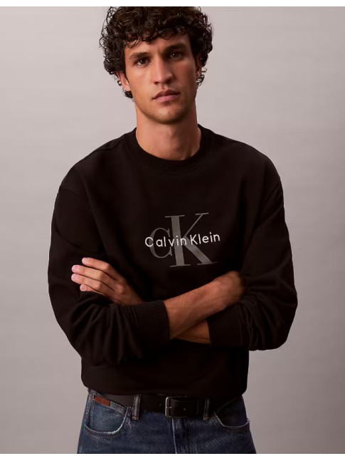 SUDADERA LV04RD424G CALVIN KLEIN